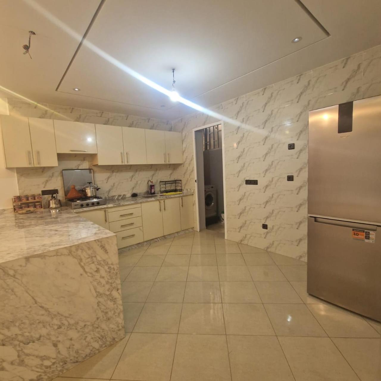 New Duplex Jardins D'Anas- Avenue Guemassa Near Airport Apartment Marrakesh Exterior foto