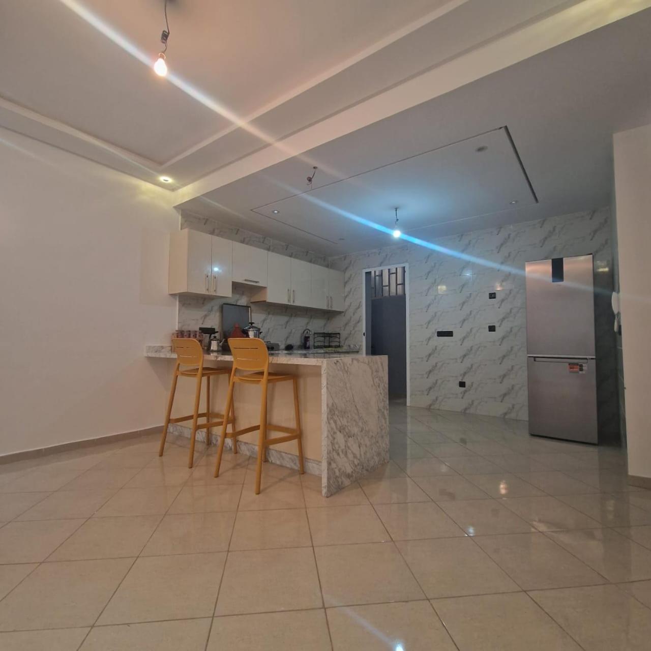 New Duplex Jardins D'Anas- Avenue Guemassa Near Airport Apartment Marrakesh Exterior foto