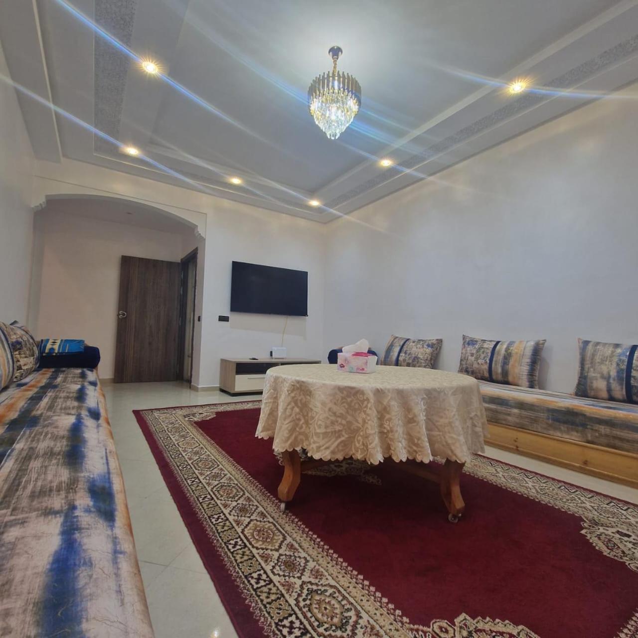 New Duplex Jardins D'Anas- Avenue Guemassa Near Airport Apartment Marrakesh Exterior foto