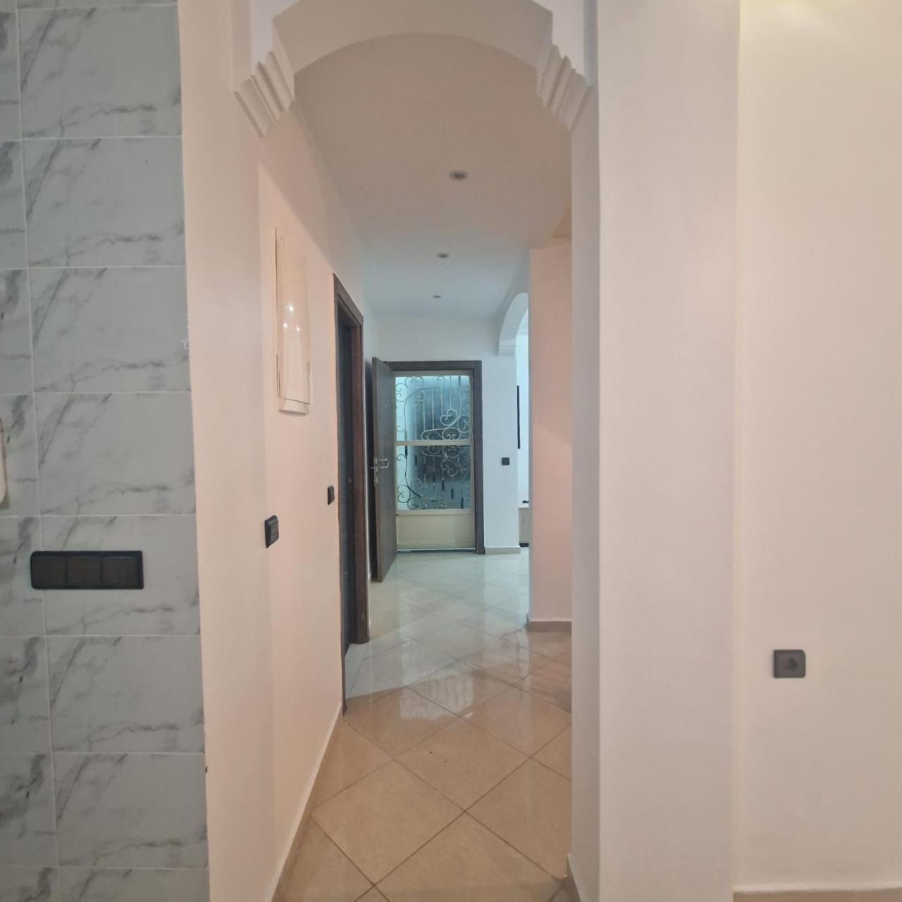 New Duplex Jardins D'Anas- Avenue Guemassa Near Airport Apartment Marrakesh Exterior foto