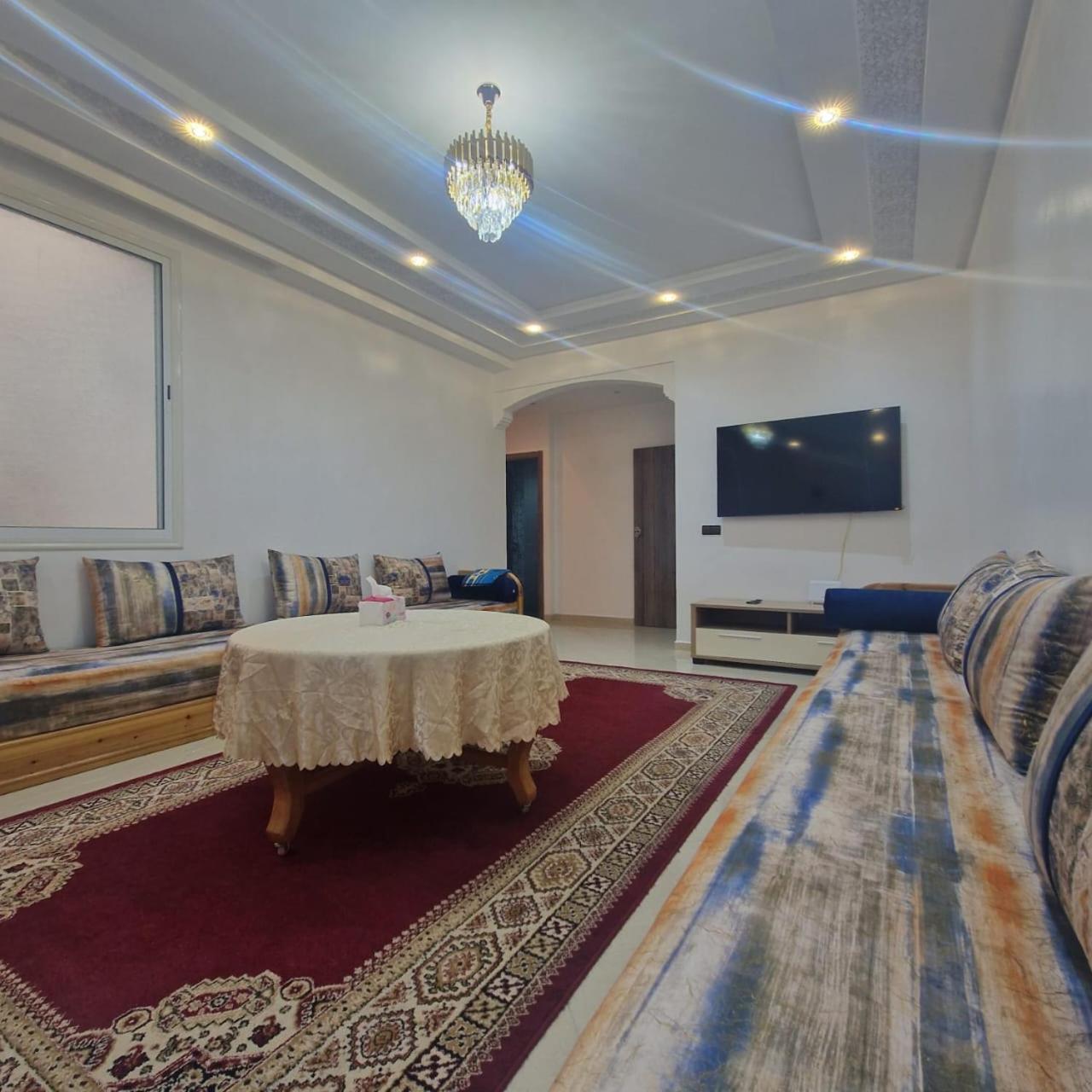 New Duplex Jardins D'Anas- Avenue Guemassa Near Airport Apartment Marrakesh Exterior foto