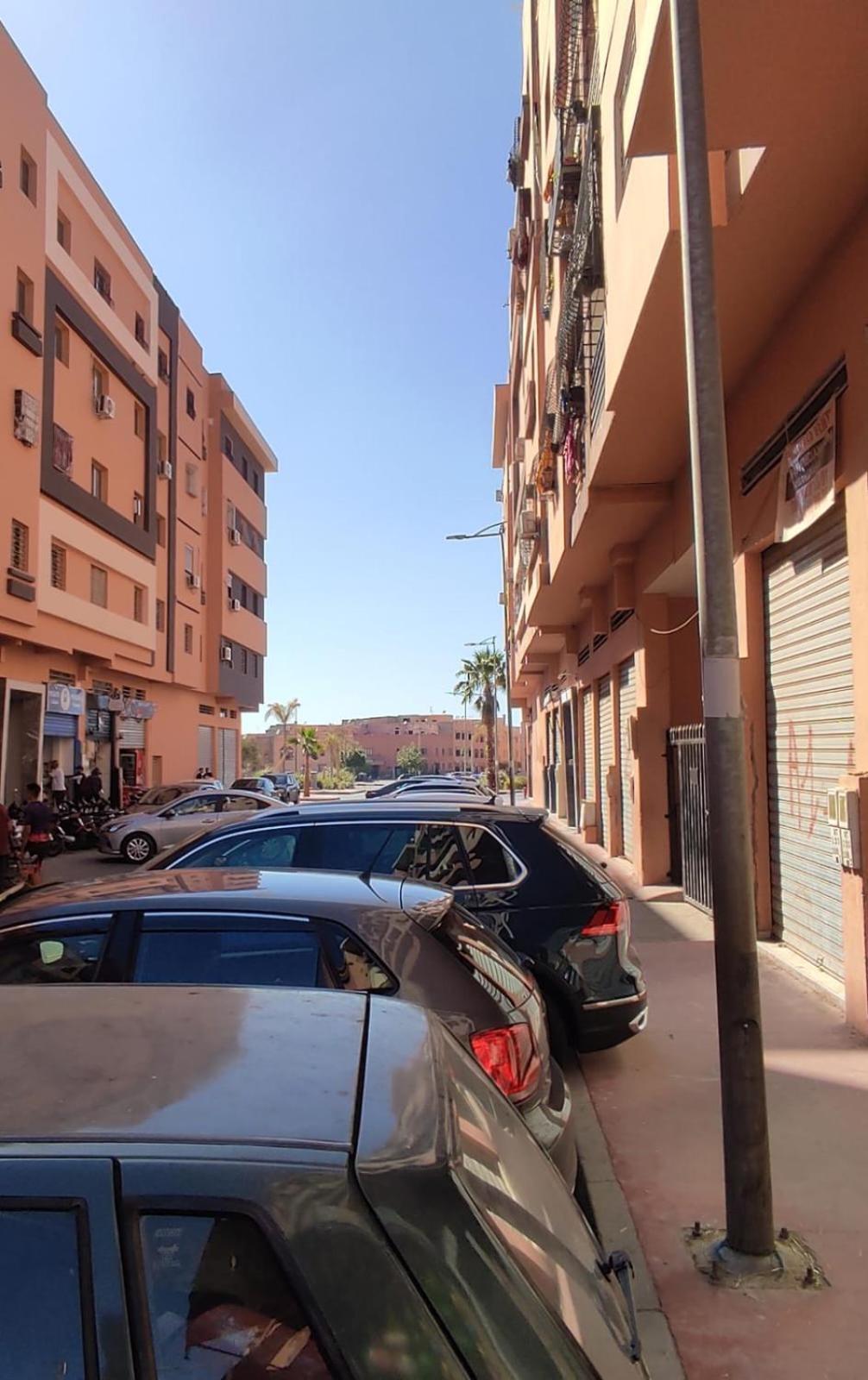 New Duplex Jardins D'Anas- Avenue Guemassa Near Airport Apartment Marrakesh Exterior foto